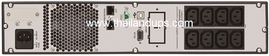 delta mx-2k หรือ delta mx-2000 - rear